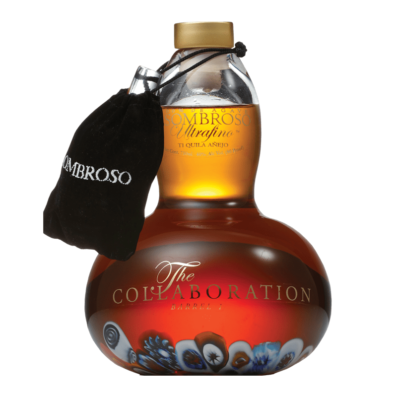 THE COLLABORATION EXTRA ANEJO 750ML