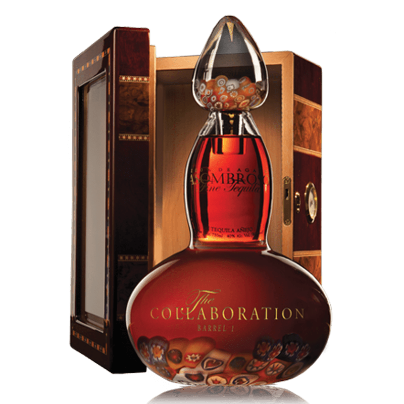 THE COLLABORATION EXTRA ANEJO 750ML