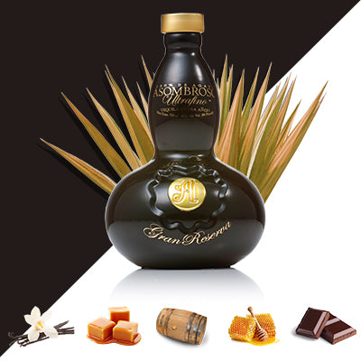 FATHER’S DAY BARREL SELECT EXTRA AÑEJO SET