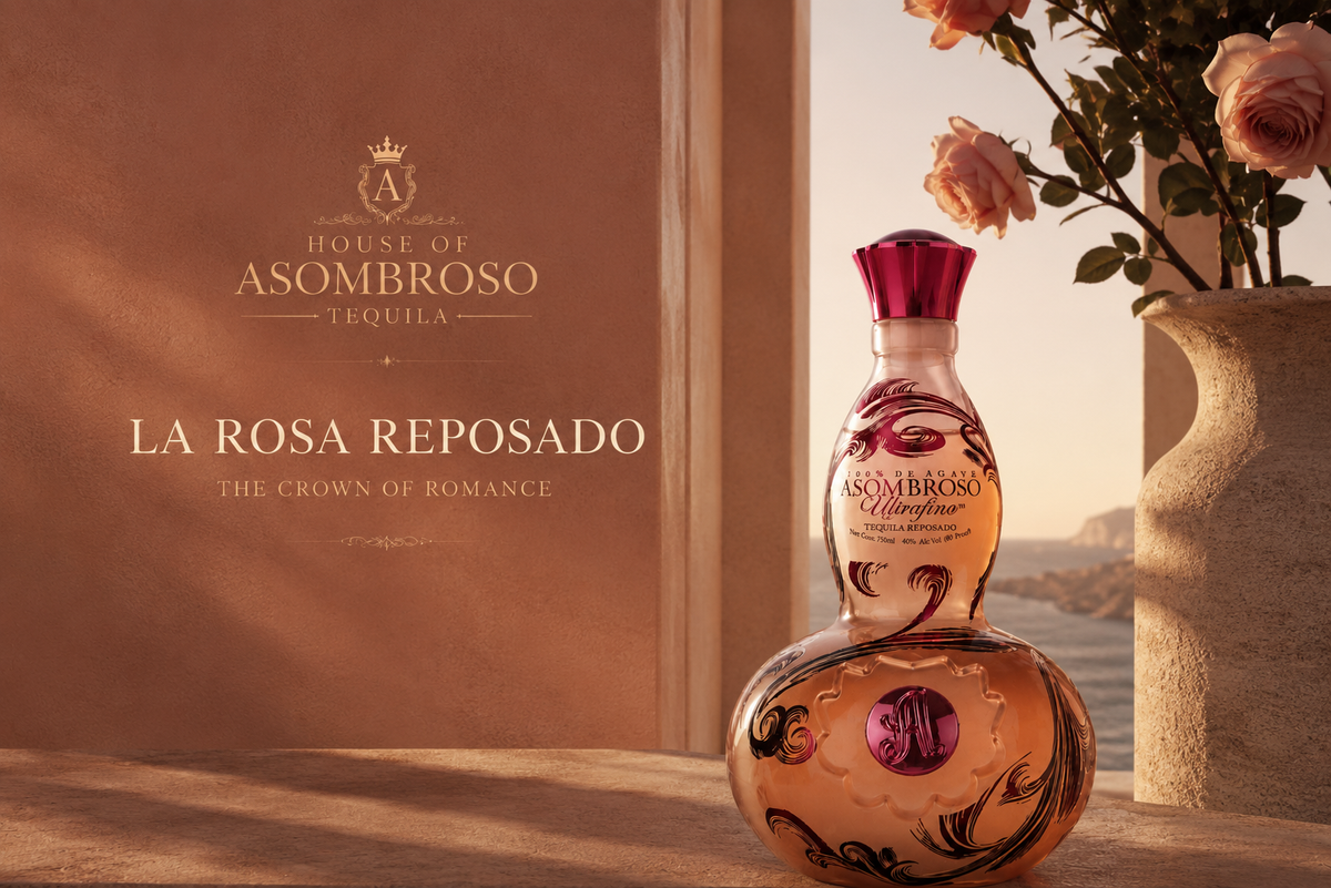 LA ROSA REPOSADO 750ML