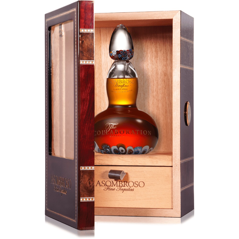 THE COLLABORATION EXTRA ANEJO 750ML