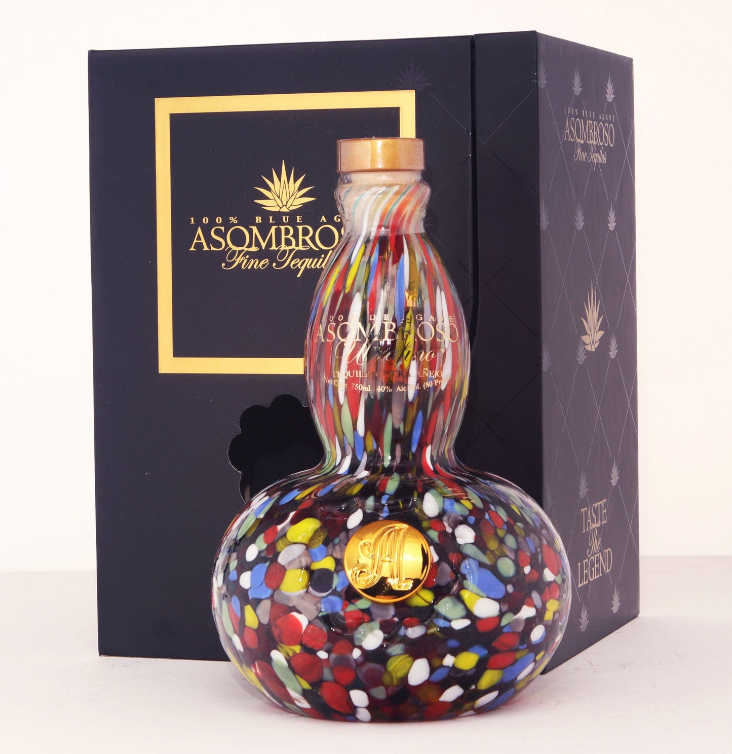 VINTAGE 11 YEAR EXTRA ANEJO 750ML