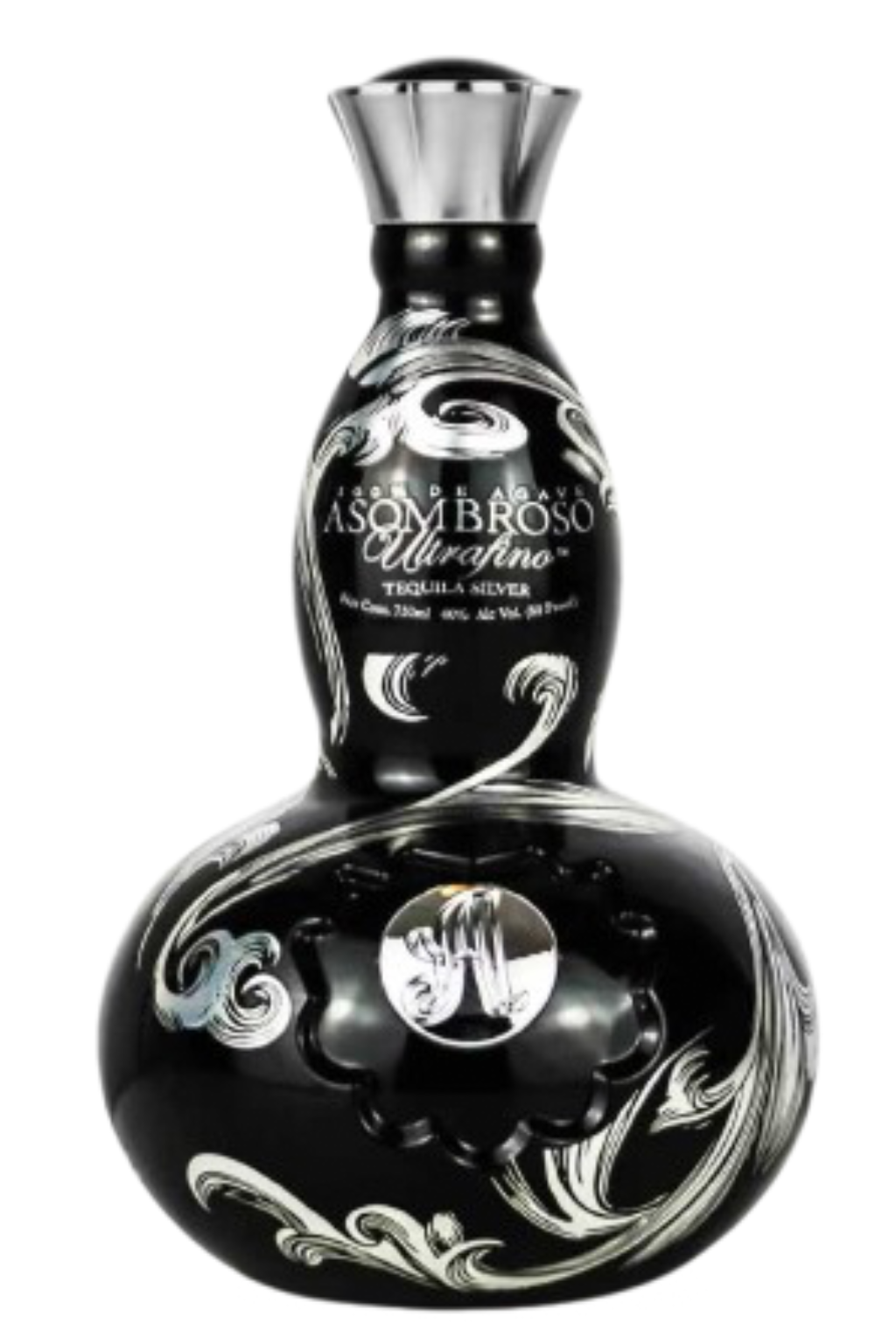 EL PLATINO SILVER 750ML