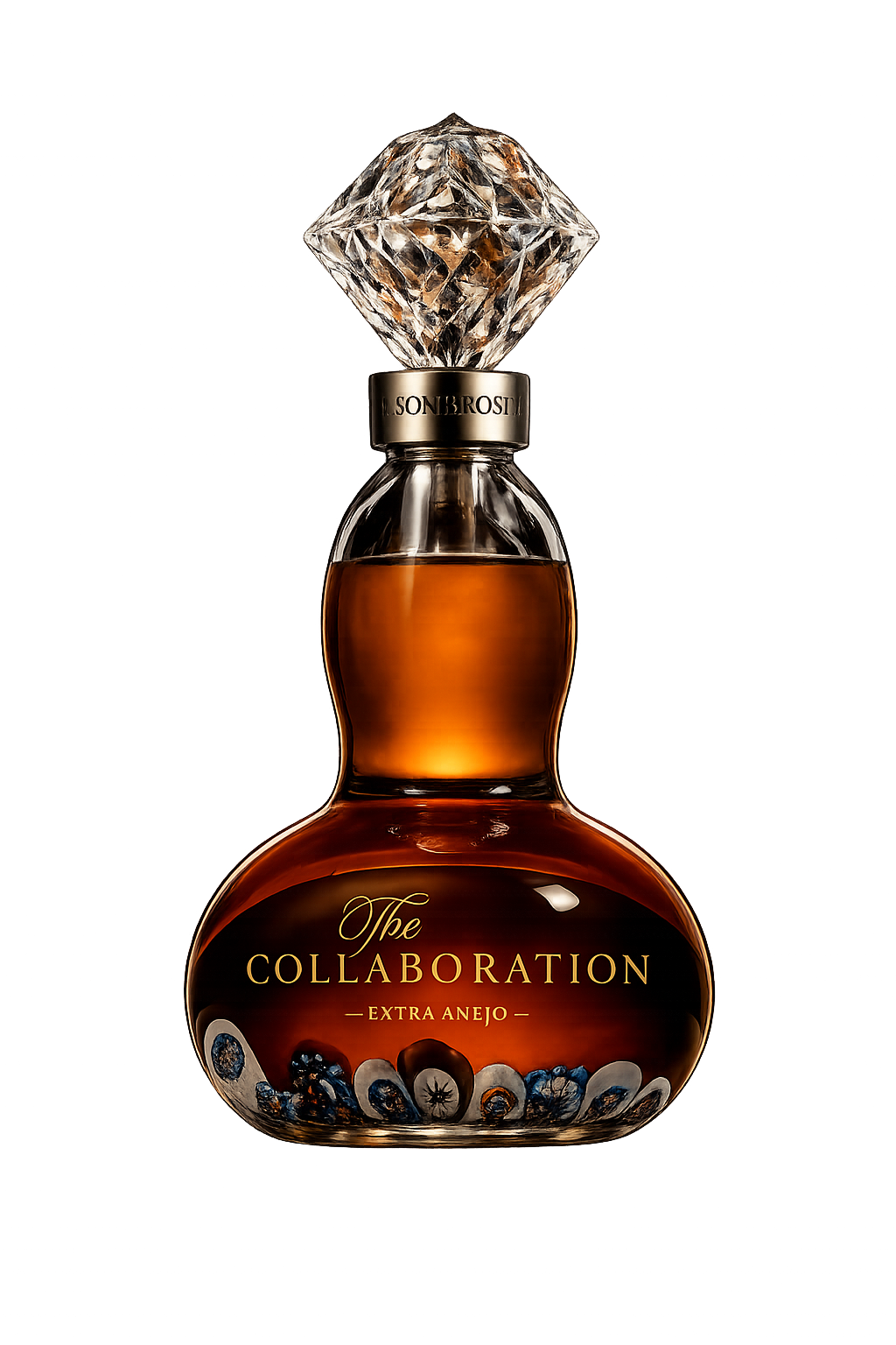 THE COLLABORATION EXTRA AÑEJO 750ML