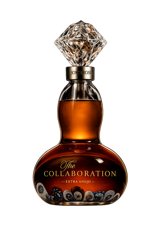 THE COLLABORATION EXTRA AÑEJO 750ML