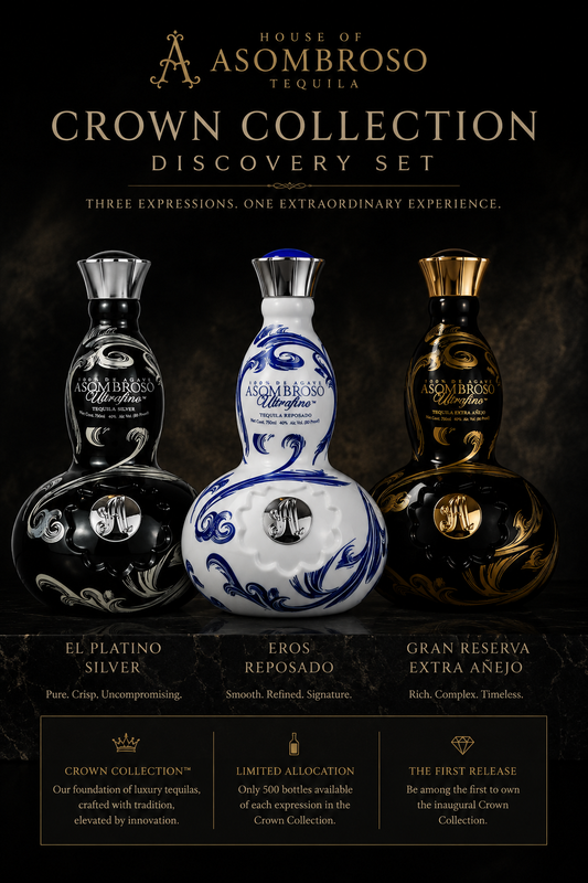 CROWN COLLECTION DISCOVERY SET