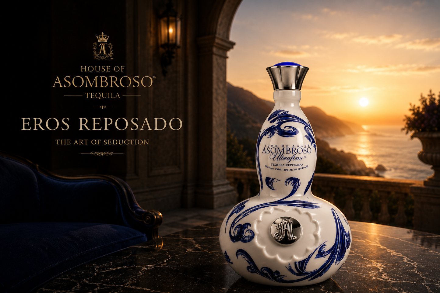 EROS REPOSADO 750ML