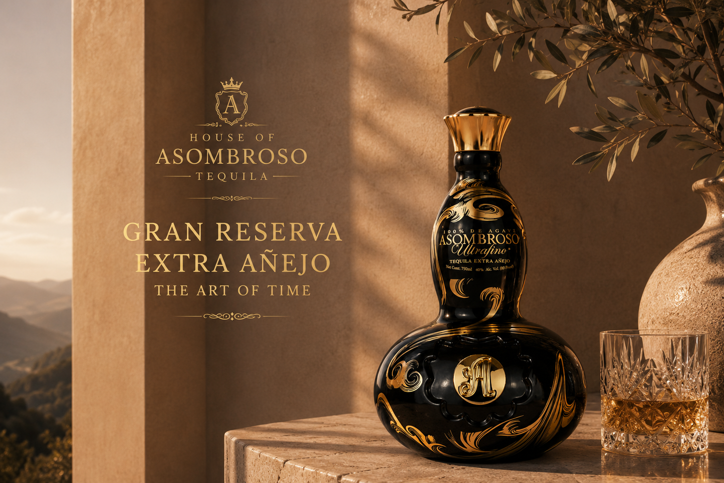 GRAN RESERVA 5-YEAR EXTRA AÑEJO 750ML
