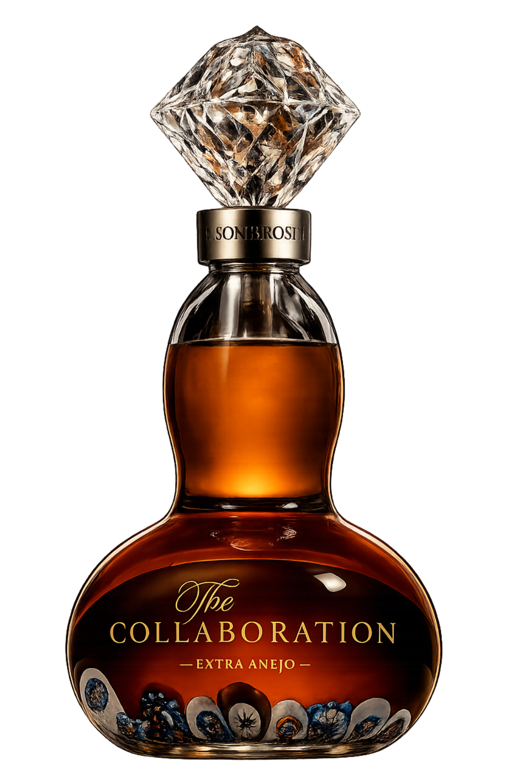 THE COLLABORATION EXTRA AÑEJO 750ML