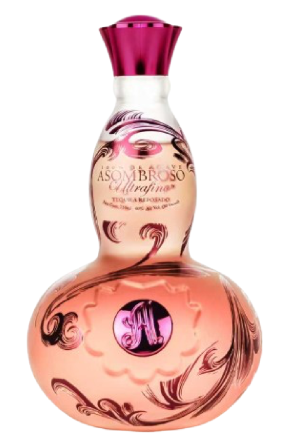 LA ROSA REPOSADO  750ML