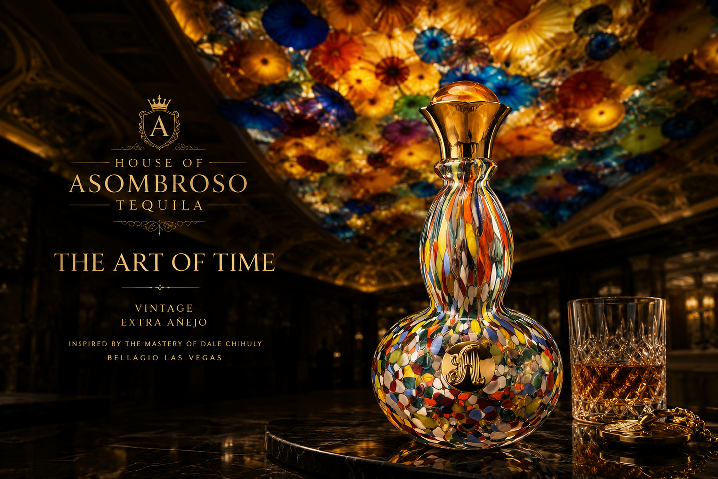 VINTAGE 11 YEAR EXTRA AÑEJO 750ML